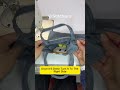Old jeans turned into bags are so practical! #jeans #bags #sewingtutorial #sewingskills #usashorts