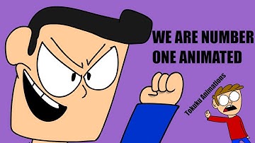 We Are Number One but its animated
