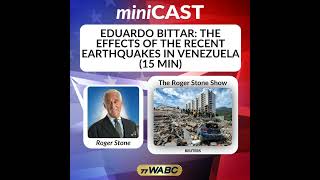 Eduardo Bittar: The Effects of the Recent Earthquakes in Venezuela (15 min) | 06-28-26