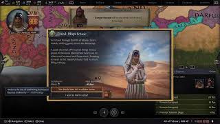 CK3: Mother of us all Challenge