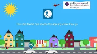 Bluebird Care Staff Guide App 3 screenshot 5