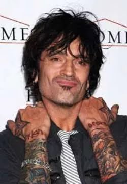 Tommy Lee Turns 50 His Life In Heather Pamela Mayte And Mighty Mouse  Tattoos