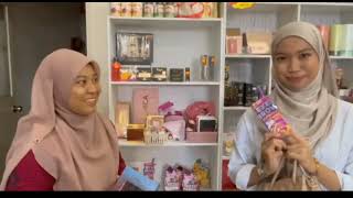 VIDEO ADVERTISING MKT243 (COSMETIC)