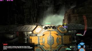 Evolve Big Alpha Support PC Gameplay