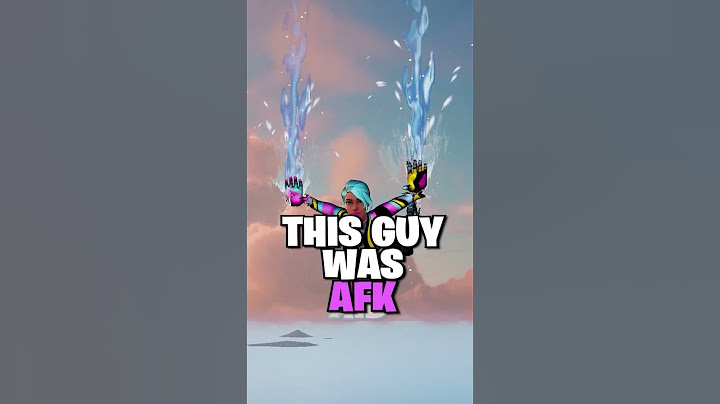 I Made An AFK Player, GODZILLA.