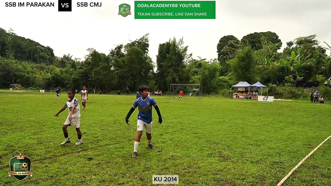 SSB IM (Indonesia muda) PARAKAN VS SSB CMJ