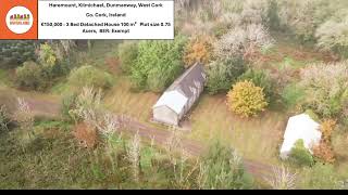 Property for sale in West Cork ! Haremount, Kilmichael, Dunmanway, West CorkCo.Cork  Ireland
