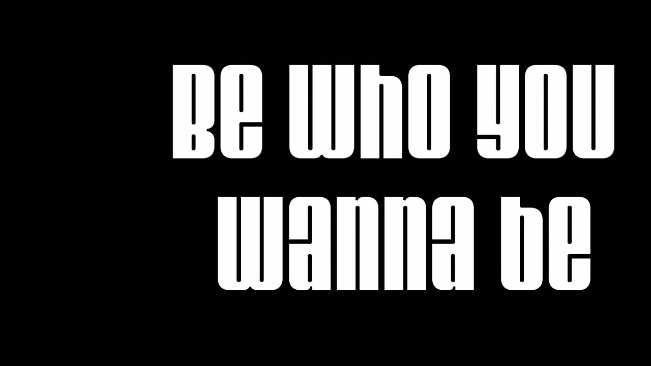 Only You Can Be You Lyrics  ft. Cymphonique Miller