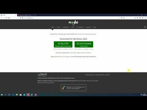 044 Install Nodejs and Node Red