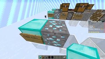 How To Code Gamemode Changer Stick (Mineland Codings)