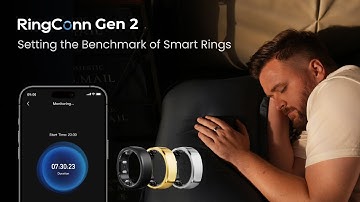 RingConn Gen 2 - World