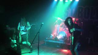 Dust Bolt - Pleasure On Illusion (live @ John in Obing, 05.11.2011 - 7 cams)