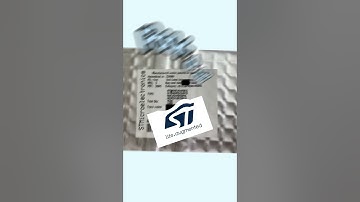 STMicroelectronics Series STM32G431CBT6 Mainstream Arm Cortex-M4 MCU 170 MHz. #stm32g #stm32f #mcu