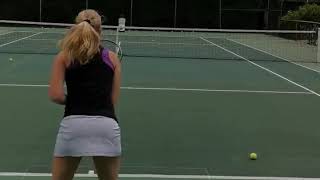 Powershot Tennismash 1 - Great app controlled tennis ball machine for a budget price! screenshot 3