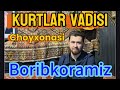 Qashqirlar makonidagi qahvaxonaga borib koramiz