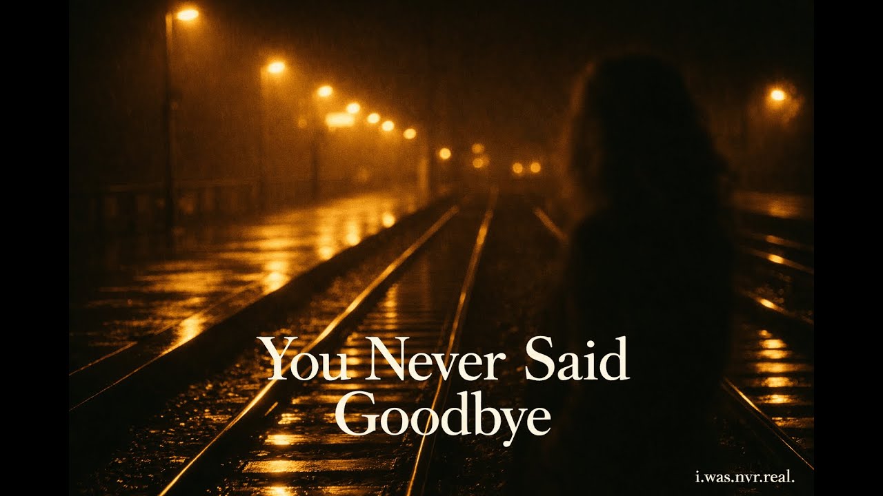 You Never Said Goodbye - Sad Music for Empty Hearts