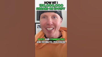 How I hit 130 million streams?