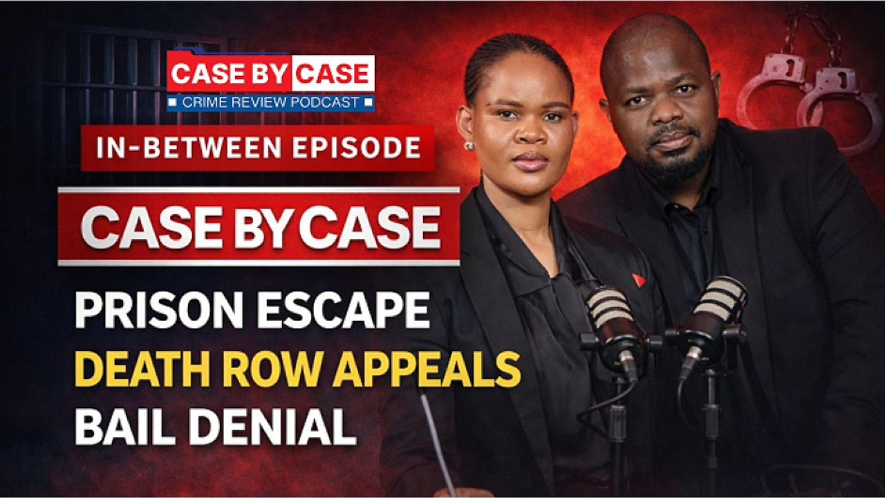 Death Row Appeals, Prison Escape & Bail Denials | Case by Case (In-Between Episode)