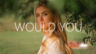 Audien \u0026 William Black - Would You Even Know (Lyrics) feat. Tia Tia