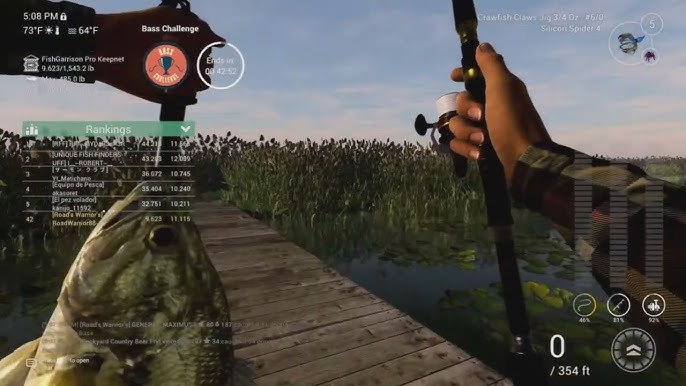 🎣 Fishing Planet! How to Build the Perfect ROD! A Beginners Guide