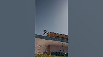 Over the Light (manual catch) | Session: Skate Sim #session #sessionskatesim