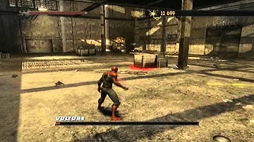 Spiderman Shattered Dimensions Playthrough [Part 16]