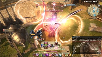 FFXIV Stormblood - Warrior 4.05 Main Tank Openers