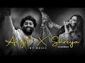 Best Of Arijit Singh X Shreya Ghoshal   HT Music 2  Nonstop Jukebox Love Mashup Arijit Shreya