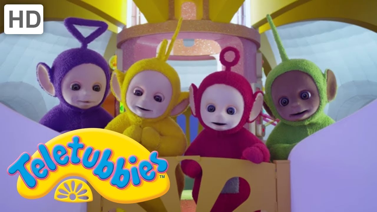 Teletubbies English Episodes