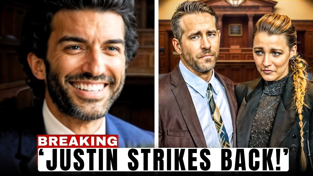 Blake Lively & Ryan Reynolds Careers SHAKEN After Justin Baldoni Court ...