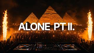 Alan Walker & Ava Max — Alone, Pt. II (Nomad Afro House Remix)