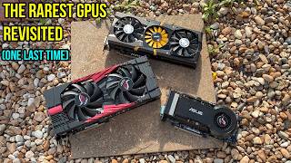 One Last Chance For The World's Rarest Graphics Cards News