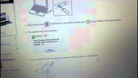 How to do a COMPLETE machine UPDATE on our Brother ScanNCut Jen Blausey