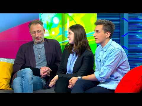 GDS დილის სტუმრები - კახა ხოშტარია, პაპუნა შარიქაძე, გიორგი თორაძე, ელენე და სალომე დოლიძეები