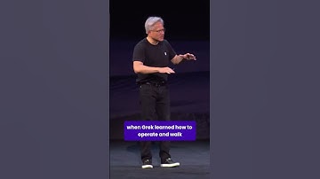 Jensen Huang introduces Grek at VivaTech 2025