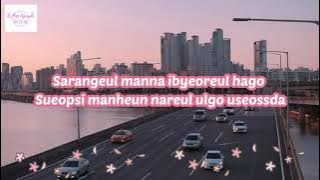 BTOB - Beautiful Pain [Easy Lyrics]