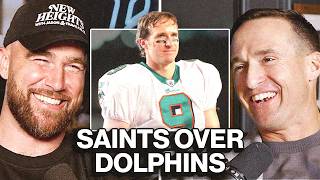 Drew Brees On Choosing The New