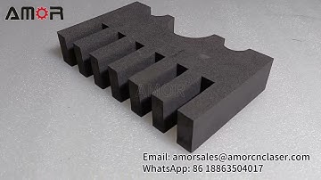 Eco-Friendly EVA Foam Cutting: AMOR