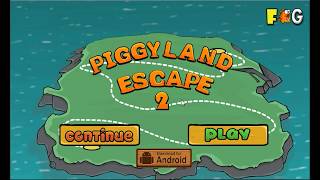 Piggy Land Escape 2 Walkthrough | FastrackGames | Escape Games screenshot 5