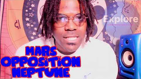 Mars Opposition Neptune Must Watch***