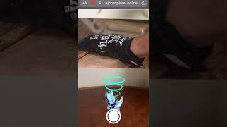 3E331 - Structures - Air Force Augmented Reality example by agencyXcursion