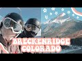 Skiing in Breck // a week in Colorado