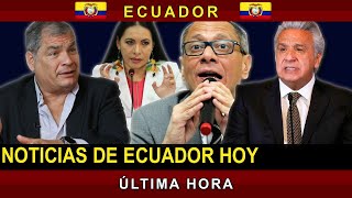 Noticias Ecuador hoy resumen del día 03 de Octubre 2023 ÚLTIMA HORA