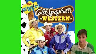 Steve Burns Sings Listen To The Drummer Playing By The Wiggles