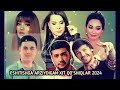 Eng sara ozbekcha terma qoshiqlar  uzbek music 2024      2024