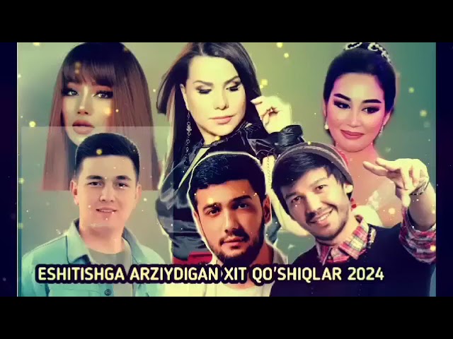 ENG SARA O'ZBEKCHA TERMA QO'SHIQLAR 🔥🔥 UZBEK MUSIC 2024🚀 ЭНГ САРА УЗБЕКЧА ТЕРМА КУШИКЛАР 2024 class=