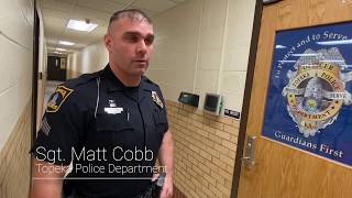Topeka Police Academy Week Two Interviews