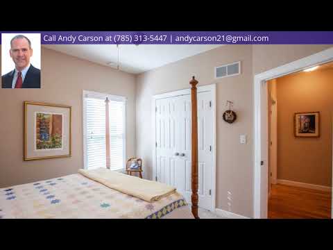 104 Yale Circle, Manhattan, KS home video tour