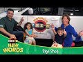 Sign Shop Field Trip New Words KidVision Pre K 