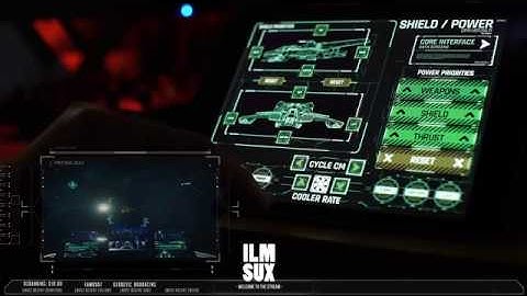 ILMsux Star Citizen Tablet Control WIP v1
